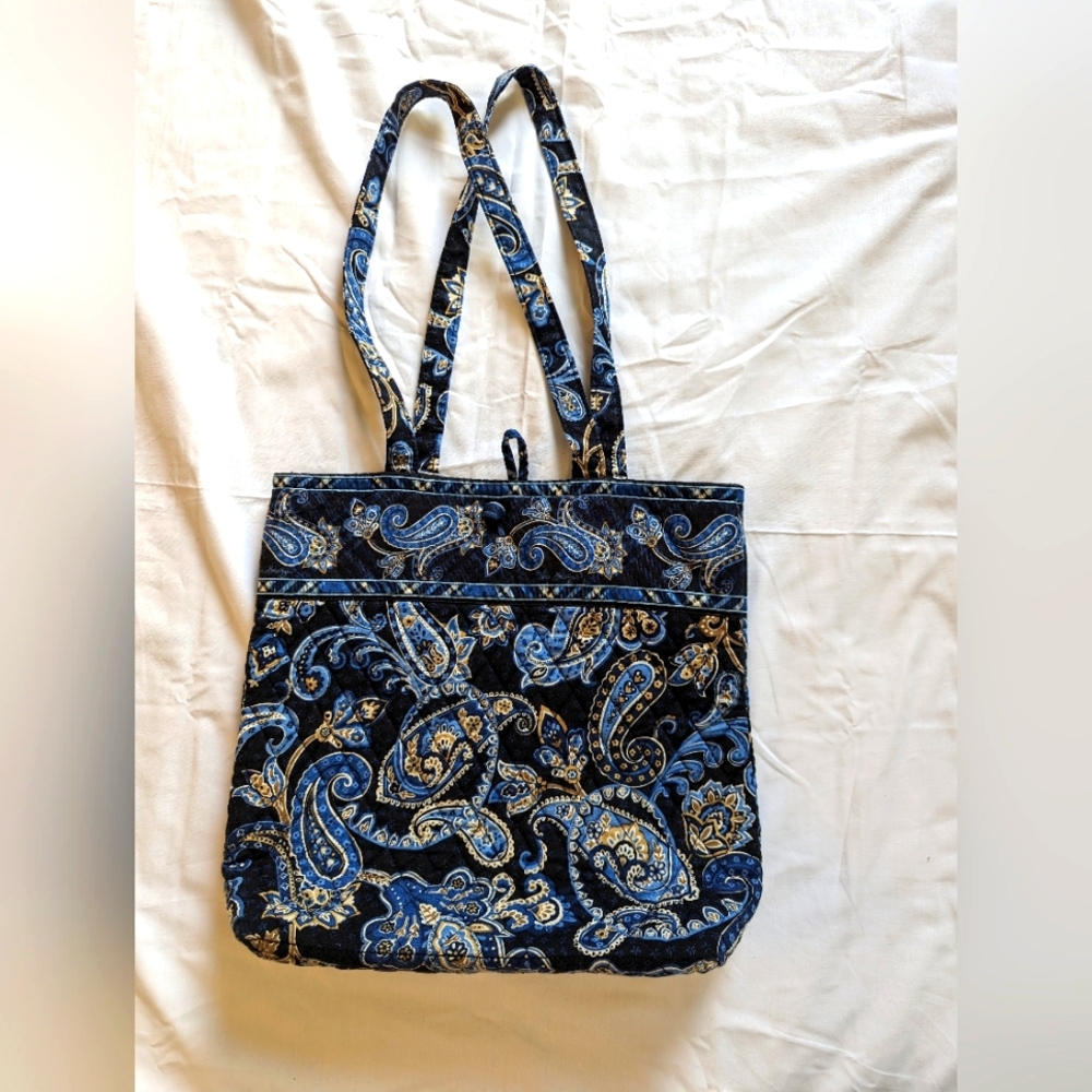 Vera Bradley over the shoulder bag